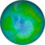 Antarctic Ozone 1988-02-01